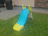 Lauko čiuožykla Smoby Life 150cm - nuotraukos Nr. 4