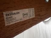 4 Ikea valgomojo kėdės Ekedalen modelis - nuotraukos Nr. 3