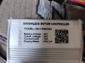 Elektrinių dviračių (paspirtukų) motininė plokštė - nuotraukos Nr. 2