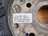 Vairas su lapkėm VW Passat B6 2005-2010 - nuotraukos Nr. 5