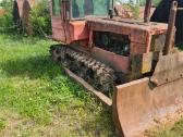 Vikšrinis DT-75 - nuotraukos Nr. 2
