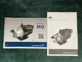 Vandens siurblys Grundfos Mq3-35b - nuotraukos Nr. 5