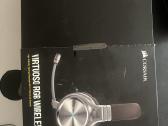 Crosair Virtuoso Rgb Wireless Se- Gaming Headset - nuotraukos Nr. 4
