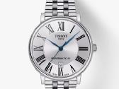 Naujas Tissot Carson Powermatic 80 - nuotraukos Nr. 2