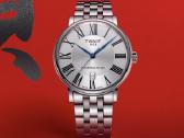 Naujas Tissot Carson Powermatic 80