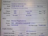 Parduodu Asus Prime B650m-a WiFi komplekta - nuotraukos Nr. 2