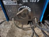 Suvirinimo apatas Gude Ge185f, 2-3f 170a