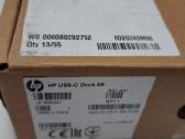 Hp usb-c Dock G5 Nauja Usb-c Hp G5 - nuotraukos Nr. 2