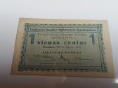 Pirksiu Lietuvos banknotu visokiu - nuotraukos Nr. 9
