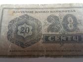 Pirksiu Lietuvos banknotu visokiu - nuotraukos Nr. 5
