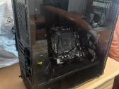 Pc case - with transparent screen