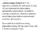 Infinity kappa perfekt 12.1 - nuotraukos Nr. 7