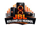 Kolonėlės nuoma / garso aparatūros jbl nuoma