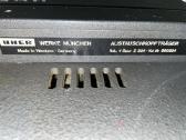 Uher royal de luxe / toshiba GT-701v - nuotraukos Nr. 4