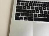 Apple MacBook 13 2018 Silver - nuotraukos Nr. 6