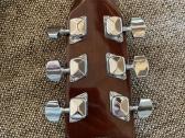 Yamaha F310 akustinė gitara su originaliu dėklu - nuotraukos Nr. 3