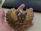 Prūsijos karininko emblema - nuotraukos Nr. 4