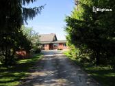 Gerai įrengtas namas gražiame gamtos kampelyje - nuotraukos Nr. 2