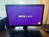 Monitorius Benq senseye 3 LED monitor 55cm - nuotraukos Nr. 2