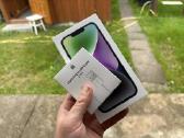 iPhone 14 Midnight spalvos, 128gb - nuotraukos Nr. 3