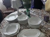 Parduodu pietu serviza Rosenthal-sanssousi.
