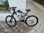 Pardoudu/keiciu Motorini dvirati 80cc