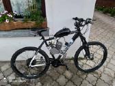 Pardoudu/keiciu Motorini dvirati 80cc - nuotraukos Nr. 2
