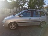 Hyundai Matrix - nuotraukos Nr. 2