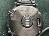 Garmin fenix 6x sapphire, 51mm - nuotraukos Nr. 5