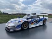 Modelis Ut Models 1:18 Porsche 911 Gt1 – Le Mans - nuotraukos Nr. 2