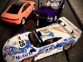 Modelis Ut Models 1:18 Porsche 911 Gt1 – Le Mans - nuotraukos Nr. 9