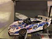 Modelis Ut Models 1:18 Porsche 911 Gt1 – Le Mans