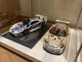 Modelis Ut Models 1:18 Porsche 911 Gt1 – Le Mans - nuotraukos Nr. 10