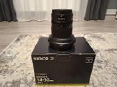 Nikkor z 14-30 4S - nuotraukos Nr. 3