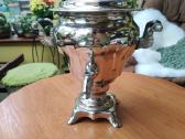 Naujas vintažinis Tulos samovaras 3l/1kw
