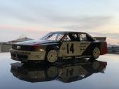 Modelis Minichamps 1:18 Audi 200 Quattro #44 Trans
