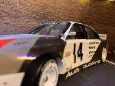 Modelis Minichamps 1:18 Audi 200 Quattro #44 Trans - nuotraukos Nr. 7