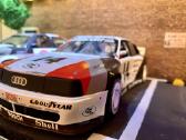 Modelis Minichamps 1:18 Audi 200 Quattro #44 Trans - nuotraukos Nr. 11