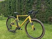 Scott gravel, 1x12 sram, S dydis, 2024m.