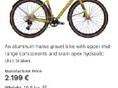 Scott gravel, 1x12 sram, S dydis, 2024m. - nuotraukos Nr. 11