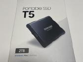 Išorinis diskas Samsung Portable SSD T5 2tb