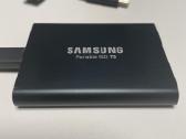 Išorinis diskas Samsung Portable SSD T5 2tb - nuotraukos Nr. 2