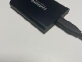 Išorinis diskas Samsung Portable SSD T5 2tb - nuotraukos Nr. 6