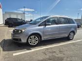Opel Zafira - nuotraukos Nr. 4