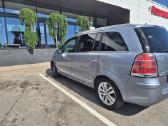 Opel Zafira - nuotraukos Nr. 5
