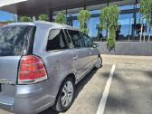 Opel Zafira - nuotraukos Nr. 6