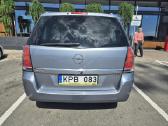 Opel Zafira - nuotraukos Nr. 7
