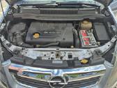 Opel Zafira - nuotraukos Nr. 14