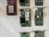 Agp/pci Vaizdo plokstes