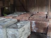 Senovinės molinės raudonos plytos - nuotraukos Nr. 7